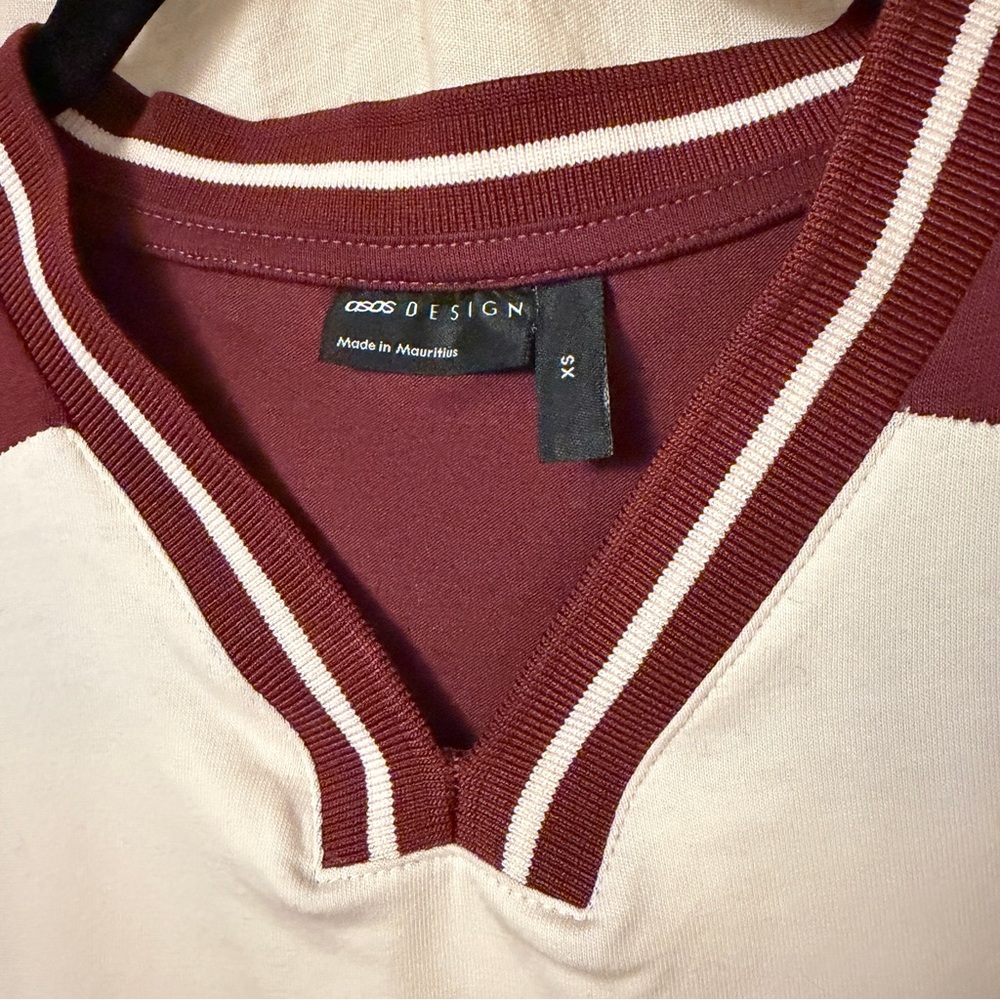 ASOS V-Neck Tank - Picture 4 of 5